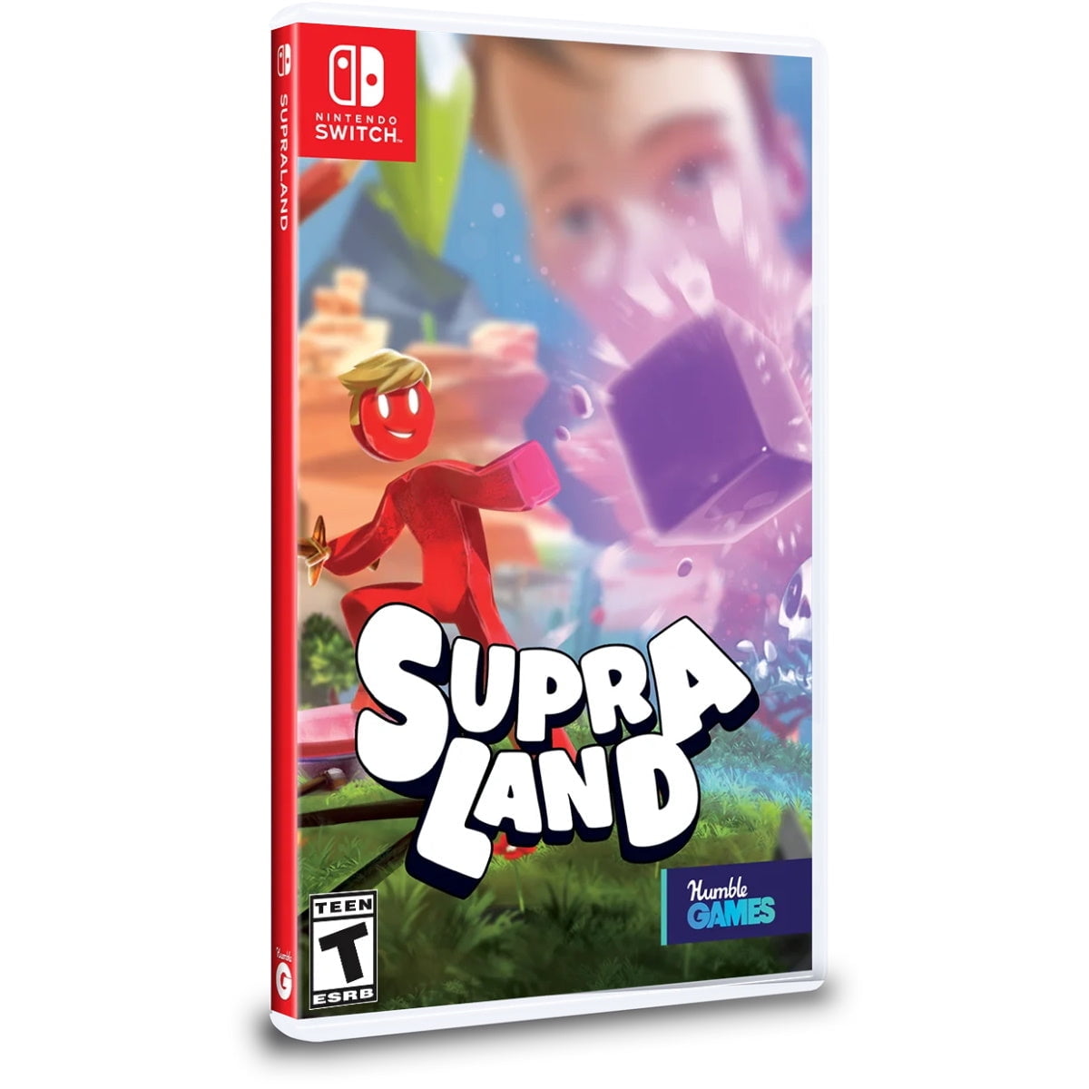 Nintendo Dusk - Survival Game, Limited Run #118 for Switch