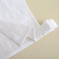 thumbnail image 6 of Camicover Detachable Dickey Collar Half Shrt Blouse Collar for Women and Girls Pack of 3, 6 of 8