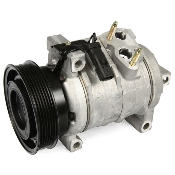 For Jeep Grand Cherokee 2005-2010 AC Compressor & A/C Clutch - BuyAutoParts