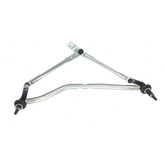 Front Windshield Wiper Linkage - Compatible with 2004 - 2010 BMW X3 2005 2006 2007 2008 2009