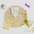 thumbnail image 4 of 50 Pcs Organza Bags 3x4 Inch, Gift Bags Small Size Mesh Bag Drawstring for Candy Jewelry Packaging Fruit Protection Easter Mother's Day(Green), 4 of 6