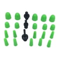 thumbnail image 2 of DYNWAVECA Car Dent Repair Tool Pen Heads Accessories Professional Auto Body Hammer Tip Style D, 2 of 10