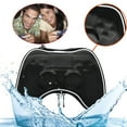 thumbnail image 1 of Xihbxyly Dia Del Primer Ministro Estuche de Viaje Airform Bolsa Funda Bolsa para Controlador Gamepad Correa de Muñeca, 1 of 7