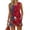 Yellow, variant on JULMCOMO 2 Piece Sets for Women Floral Print Sleeveless Tank Top Vacation Casual Short Sets Drawstring Waist Beach Summer Clothes with Pockets Green M