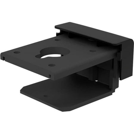 UPC: 0698833082357 | Ergotron 98-478-224 18-25 mm Low Profile Mount for Mounting Arm  Matte Black