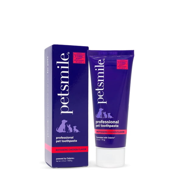 Pasta de dientes Petsmile Professional Veterinary Bucal Health Care
