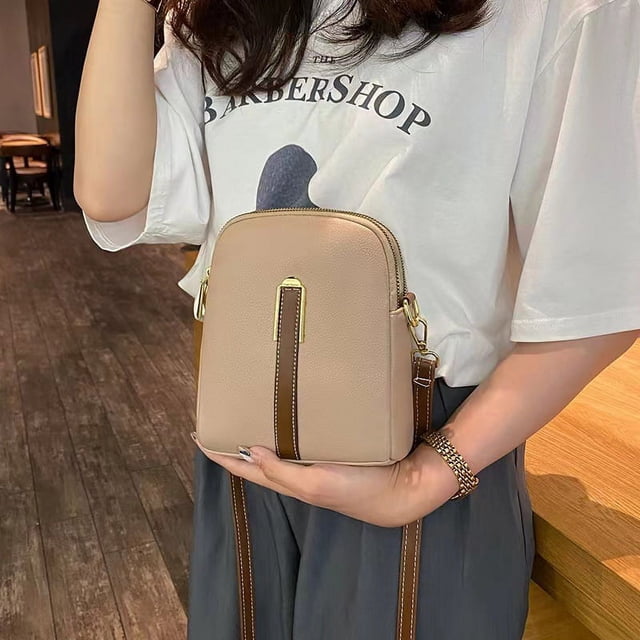 Bolso pequeño para mujer, novedad de verano, pequeño bolso bordado, bolso diagonal de un solo hombro, bolso para teléfono móvil para mujer