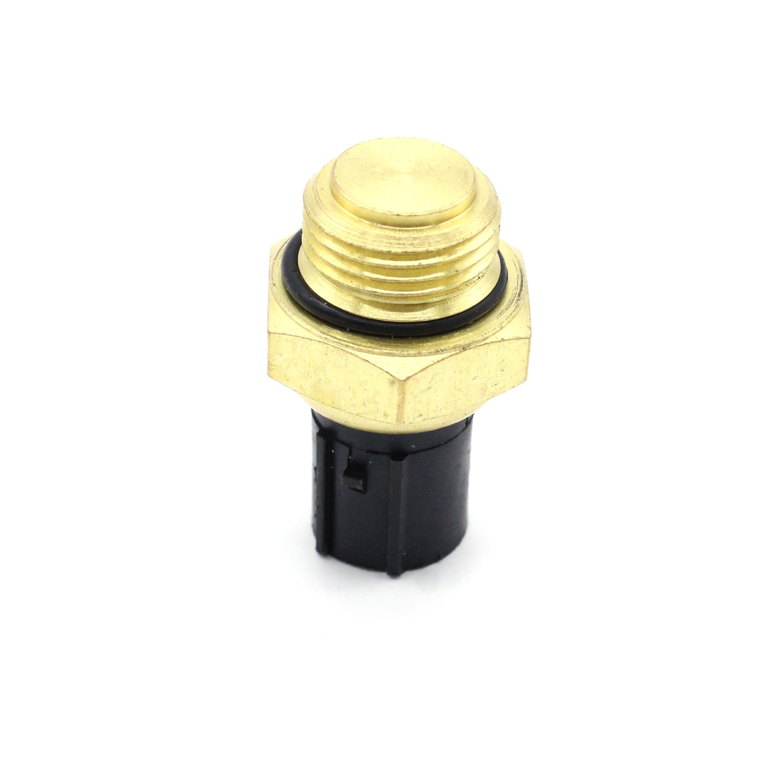 Car Water Sensor OEM Radiator Coolant Fan Temp Switch Replacement for