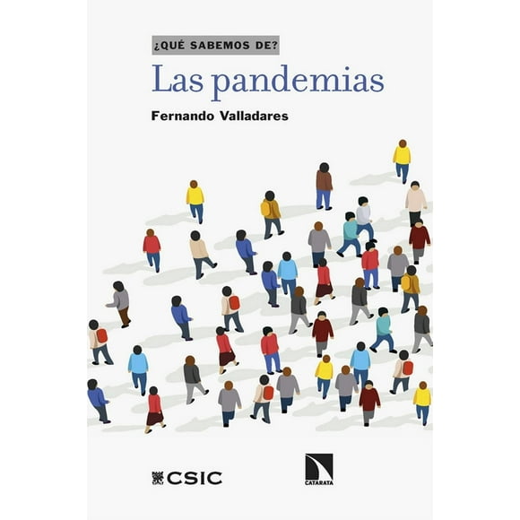 Las pandemias Blanco