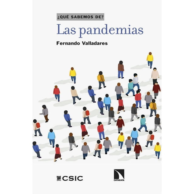 Las pandemias Blanco