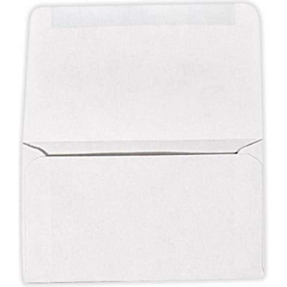 6 3/4 Remittance Envelopes (3 5/8 x 6 1/2 Closed) 24lb. Bright White