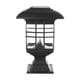 thumbnail image 3 of Luz solar impermeable para patio, luz decorativa para cabeza de columna, luz para jardín, villa, patio, césped, luz de noche para pasillo de parque, 3 of 4