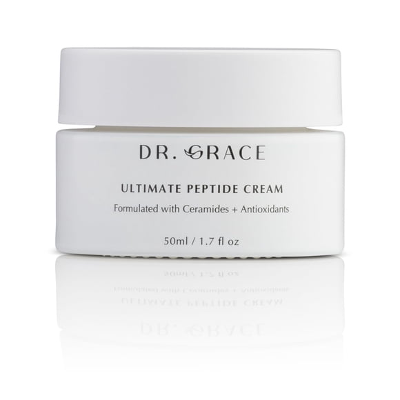 Crema hidratante Dr. Grace Ultimate Peptide Cream para todo tipo de piel