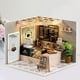 thumbnail image 4 of Kit de bricolaje de muebles para niños Zulema Casa de miniaturas, 4 of 7