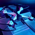 thumbnail image 2 of Cateissary Drone con cámara inteligente flotante Fotografía aérea simplificada Drones con cámaras Drones con cámara Electrónica negro 2k píxeles, 2 of 5