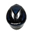 thumbnail image 3 of Casco Moto Cerrado Integral Shaft Nexter Nay Azul Talla XL, 3 of 4