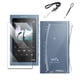 thumbnail image 1 of Funda de TPU suave con protector de pantalla para Sony Walkman NW-A55, 1 of 8