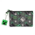 thumbnail image 5 of Minecraft Creeper 5 Piece 16 Inch Backpack Set, 5 of 8