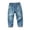 Bleu Foncé, variante sur Wxirdiow Jeans Cargo pour Grands Garçons Tout-Petits Kid Boy Taille Mi-Haute Élastique Délavés Pantalon Droit Pleine Longueur Jeans en Denim Bleu Foncé Taille,9-10 Ans