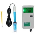 thumbnail image 2 of Portable Ph Meter, Portable Easy To Operate Durable Ph Meter Cost Effective  For Swimming Pools Drinking Water Irrigation For Aquarium Hydroponics Laboratory, 2 of 8