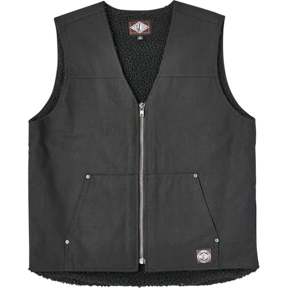 Independent Stalwart Vest Small - Black