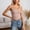 F-123Rose Gold, variant on ZHOGXU Women's Tank Tops Sleeveless Square Collar Solid Color Comfortable Lightweight Slim Fit Layering Camisole For Daily Wear Versatile Basic,Brick Red,L