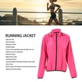 thumbnail image 3 of Chaqueta De Ciclismo Impermeable Con Capucha De Manga Larga A Prueba De Viento Rápido, 3 of 7