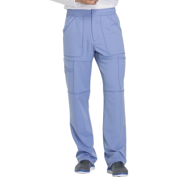 Dickies Women and Men Natural Rise Pant with 2 Pockets and Adjustable Drawstring, 83006
