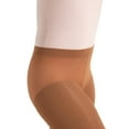 thumbnail image 4 of Capezio Ultra Soft Self Knit Waistband Transition® Tight - Girls, 4 of 7