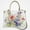 4380, variant on Watercolor Wildflowers Spring Summer (12) Cross Body Bags For Women Small Leather Female Handbags Fashion Top-Handle Totes