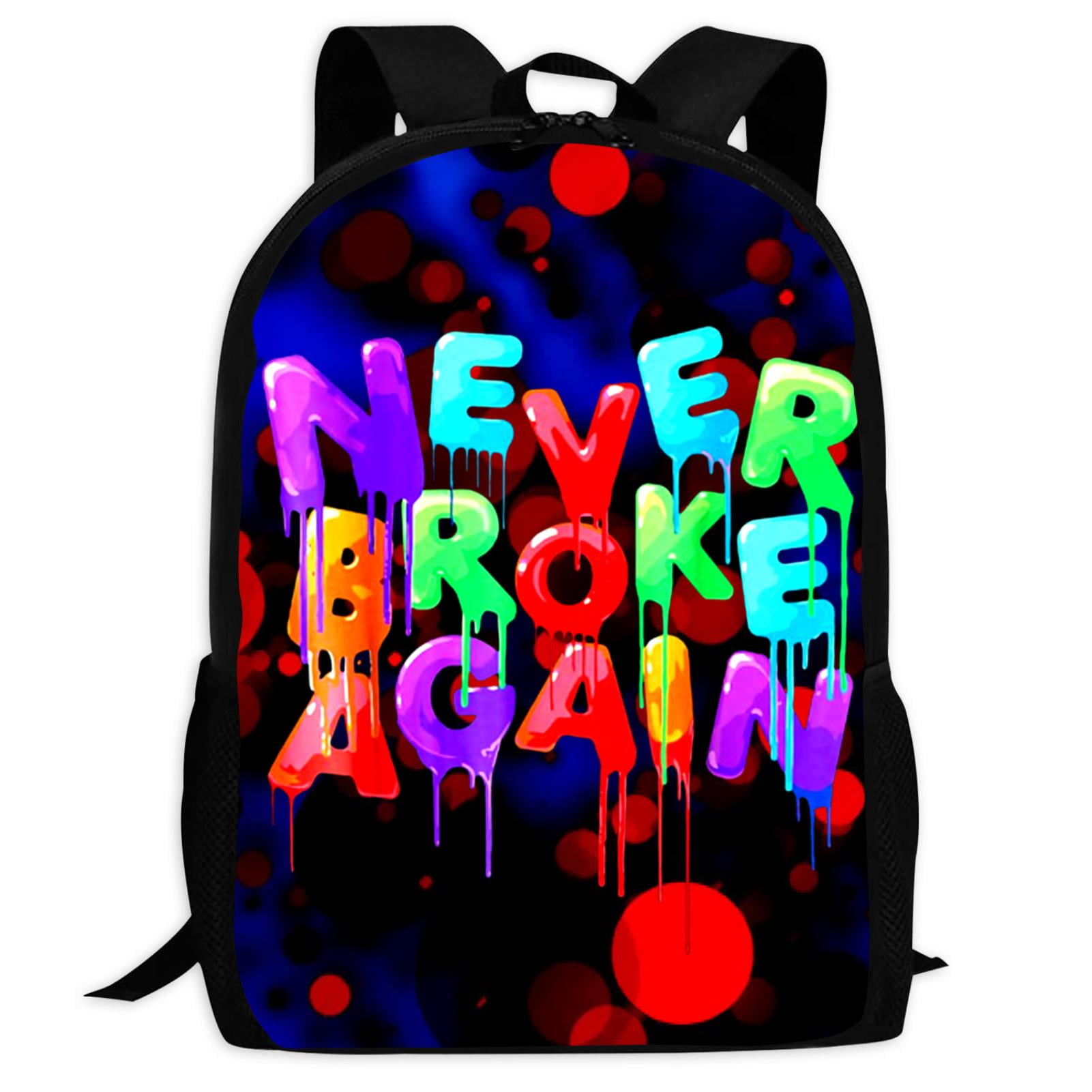 Nba youngboy cheap backpack ebay