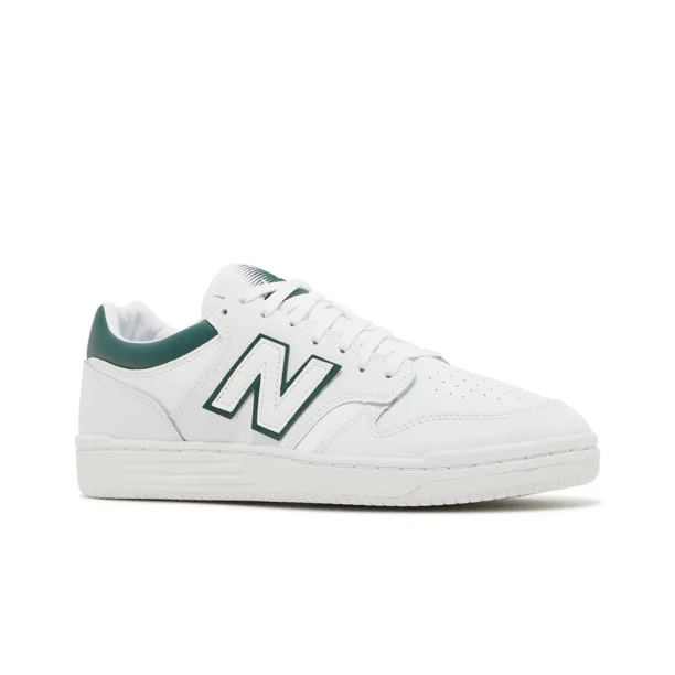 New Balance 480 'White Timberwolf' BB480LGT Men's Shoes / Size 8