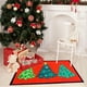 thumbnail image 4 of Felpudo Navideño Xihbxyly para Exteriores, 4 of 6