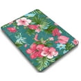 thumbnail image 4 of Hard Case Only Compatible MacBook Air 13.6" with Retina Display Touch ID Type C Cable Tie Model: A2681 m2 (Flowers 274), 4 of 5