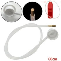 1pcs Fluid Film Nozzle Extension Hose Fit for Cans Spray 60cm