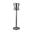 thumbnail image 4 of Cubo de hielo con soporte, cubo de hielo para champán, contenedor de hielo, bañera para bebidas, cubo de cerveza, cubo para enfriar vino para fiesta, Altura 908 cm, 4 of 9