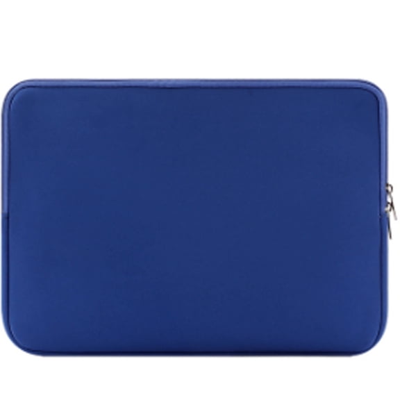 GJX 2026 New Laptop Sleeve 15.6 Inch Waterproof Laptop Case Cover Bags Shock Resistance Tablet Carrying Case for Macbook Samsung Ipad Chromebook Hp Acer Lenovo,Dark Blue
