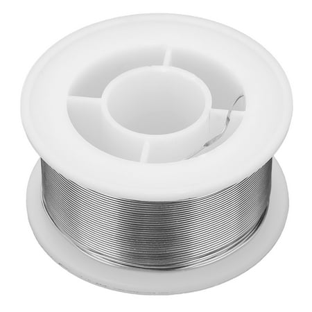

Tin Wire 1.8% Rosin 100g Core Electrical Soldering Weldering Tool 0.6mm Diameter 60‑40