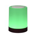 thumbnail image 3 of Touching Control Bedside Light USB Rechargeable Dimmable Table Lamp Warm White & RGB Color Changing Night Light for Living Room Bedrooms Office, 3 of 7