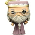 thumbnail image 3 of Cartoon Harry Potter - Albus Dumbledore with Wand! Vinyl Figure, Multicolor, 3.75 inches, 3 of 3
