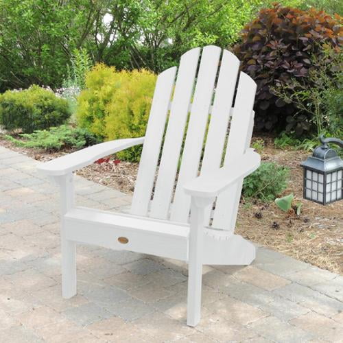 classic wooden beach chairs