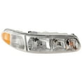 thumbnail image 4 of For 97-05 Century Headlight Headlamp Halogen Front Head Light w/Bulb Right Side, 4 of 5