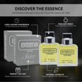 thumbnail image 4 of Perfume Sandora Fragrances Entertain para hombre, perfume, 100 ml, 4 of 6