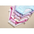 thumbnail image 5 of Girls Soft Cotton Panties Little Kids Breathable Cute Mermaid Underwear (Pack of 6) 6, 5 of 6