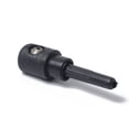 thumbnail image 2 of relayinert 1 Pair Rear Windscreen Wiper Nozzle Removable Washer Jet Auto Components Black 1Set, 2 of 6