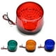 thumbnail image 5 of DC Indicador de alarma Señal estroboscópica Advertencia Sirena de advertencia Lámpara de luz intermitente LED 12V Advancent JJ9864-04, 5 of 5