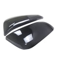 thumbnail image 2 of NINTE Mirror Covers for Toyota 4 Runner 14-19 & RAV4 13-19 & Highlander 14-18 Black, 2 of 8