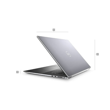 Restored Dell Precision 5000 5760 Workstation Laptop (2021) | 17" FHD+ | Core i7 - 256GB SSD - 32GB RAM - RTX A2000 | 8 Cores @ 4.8 GHz - 11th Gen CPU (Refurbished)