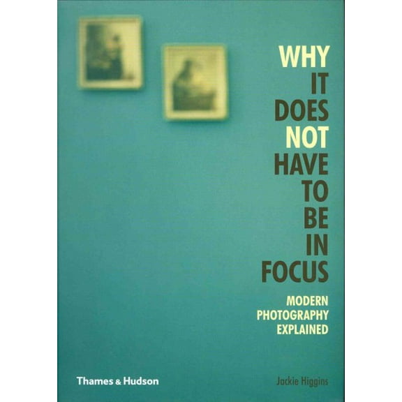 Why It Does Not Have To Be In Focus: Modern Photography Explained