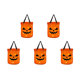 thumbnail image 1 of Bolsas Grandes para Halloween Mano Con LED Regalos Fiesta (sonriente), 1 of 4
